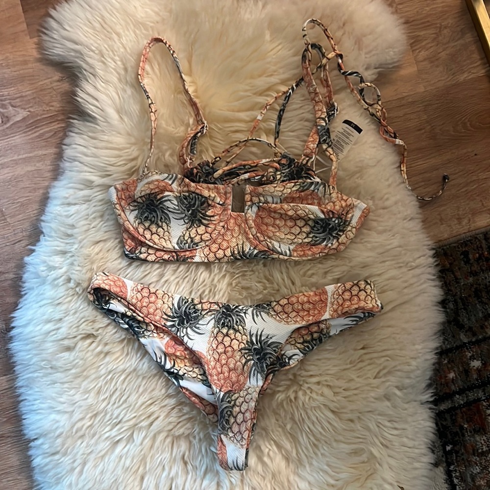 Boys & Arrows Bikini